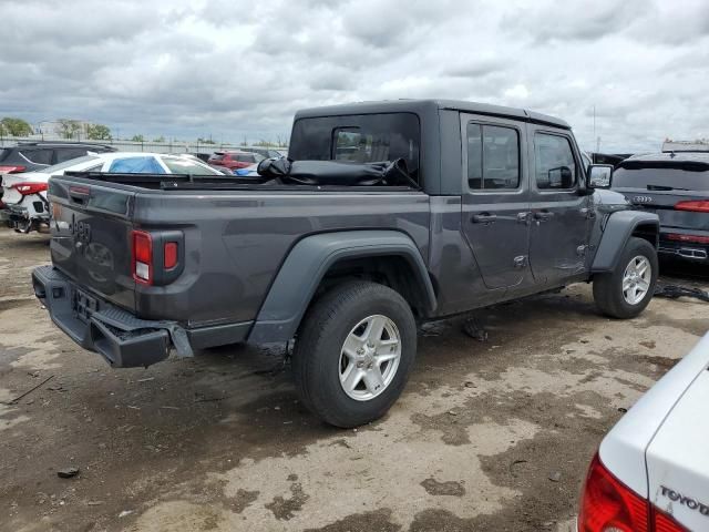 2020 Jeep Gladiator Sport