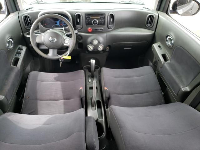 2009 Nissan Cube Base