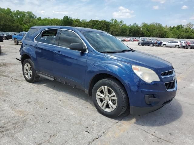 2010 Chevrolet Equinox LS