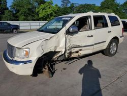 Chrysler salvage cars for sale: 2007 Chrysler Aspen Limited