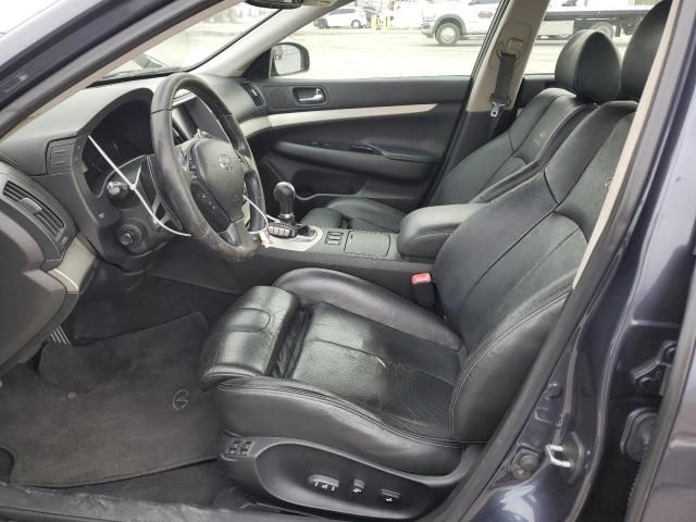 2008 Infiniti G35