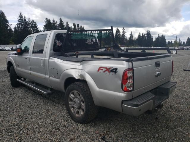 2016 Ford F250 Super Duty