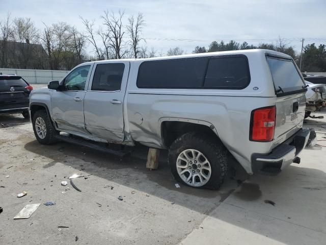 2016 GMC Sierra K1500 SLE