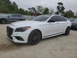 Genesis salvage cars for sale: 2018 Genesis G80 Sport