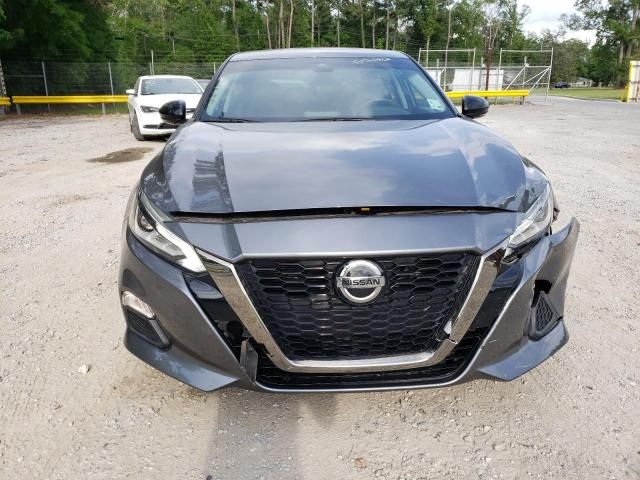 2020 Nissan Altima SR