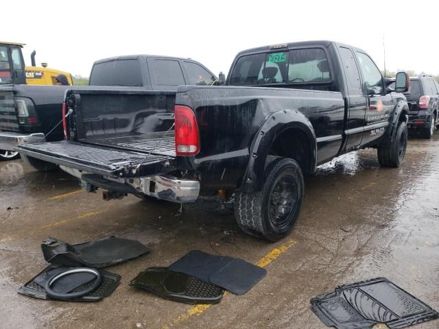 2003 Ford F350 SRW Super Duty