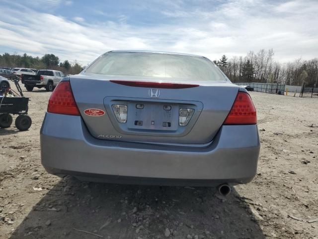 2007 Honda Accord SE