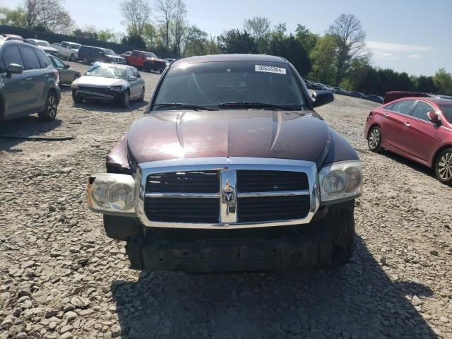 2005 Dodge Dakota Quad SLT