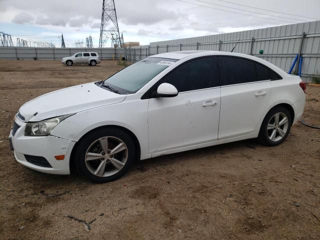 2013 Chevrolet Cruze LT