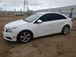 Salvage cars for sale from Copart Adelanto, CA: 2013 Chevrolet Cruze LT