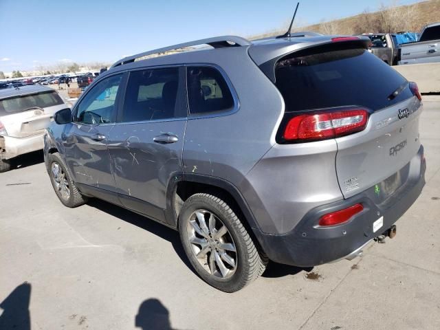 2014 Jeep Cherokee Limited