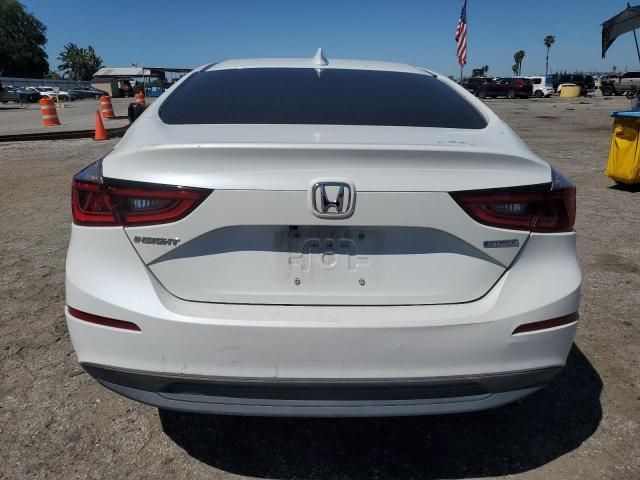 2021 Honda Insight EX