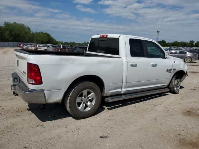 2020 Dodge RAM 1500 Classic Warlock