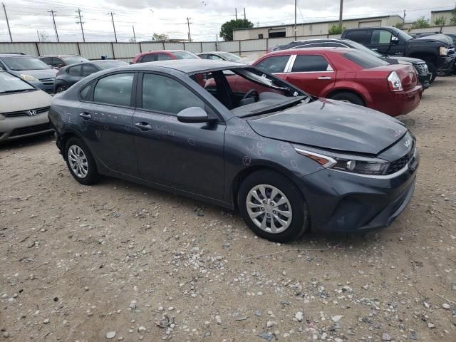 2023 KIA Forte LX