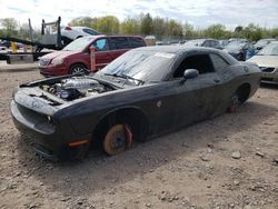 Dodge Vehiculos salvage en venta: 2019 Dodge Challenger SRT Hellcat