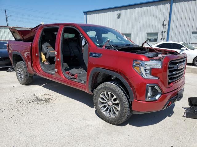 2021 GMC Sierra K1500 AT4