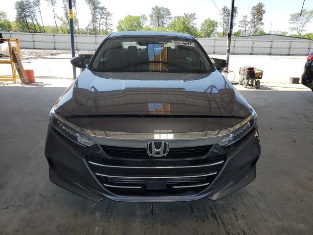 2022 Honda Accord LX