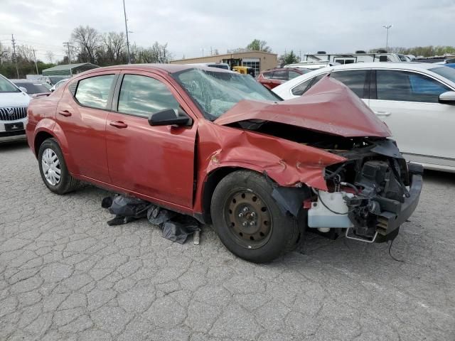 2008 Dodge Avenger SE