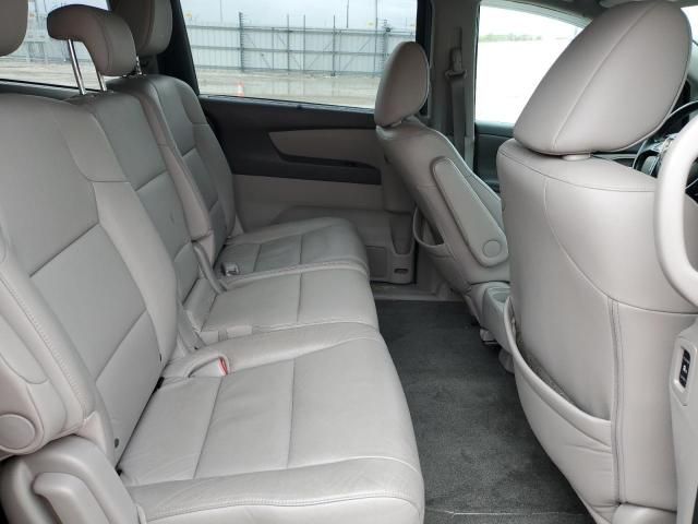 2016 Honda Odyssey EXL