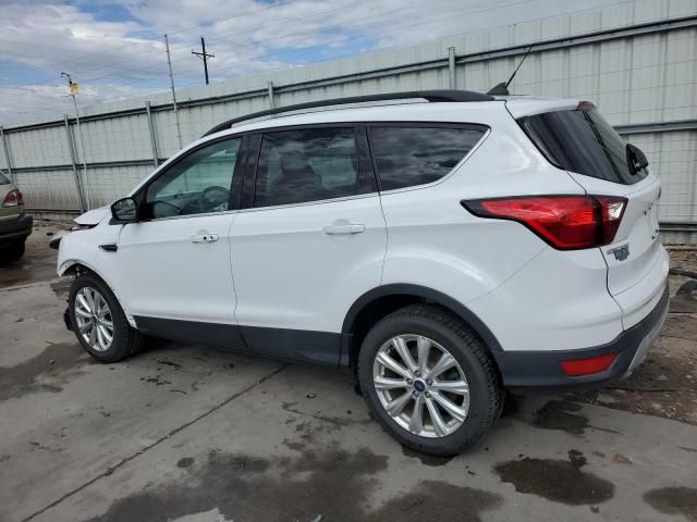 2019 Ford Escape SEL