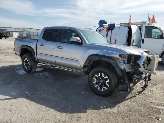 2021 Toyota Tacoma Double Cab