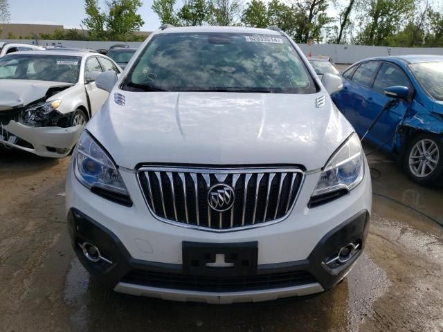 2016 Buick Encore Sport Touring