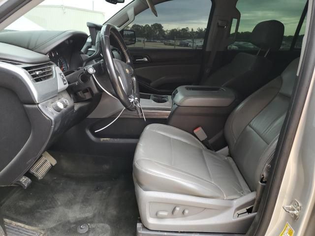 2015 Chevrolet Tahoe K1500 LT