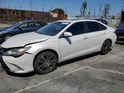 2016 Toyota Camry LE for sale in Wilmington, CA