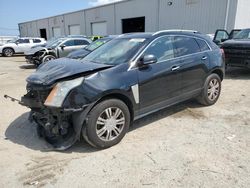 Salvage cars for sale from Copart Jacksonville, FL: 2014 Cadillac SRX Luxury Collection
