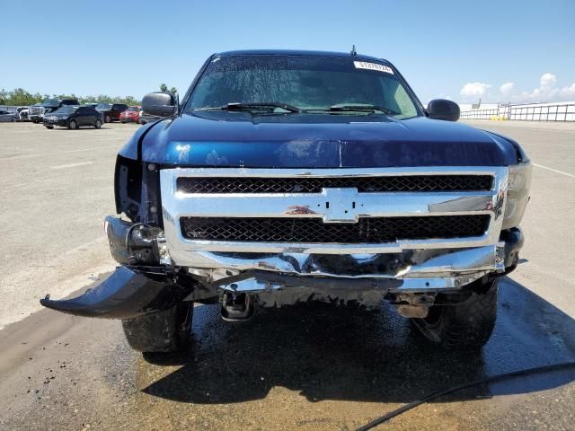 2007 Chevrolet Silverado C1500 Crew Cab