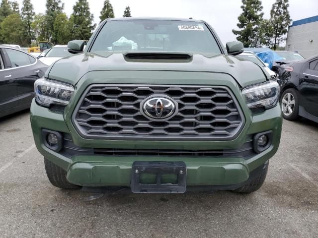 2022 Toyota Tacoma Access Cab