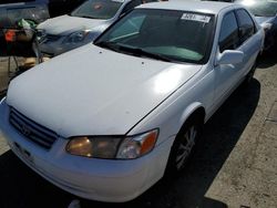 Toyota salvage cars for sale: 2000 Toyota Camry CE