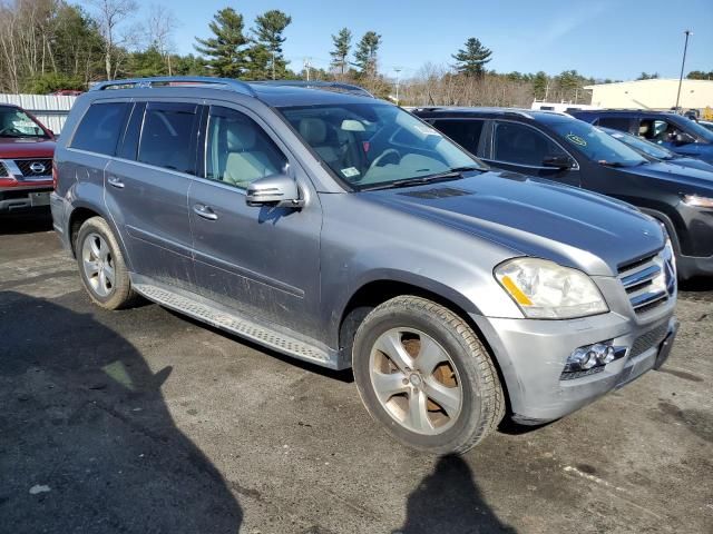 2011 Mercedes-Benz GL 450 4matic