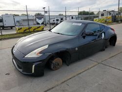 Salvage cars for sale from Copart Sacramento, CA: 2014 Nissan 370Z Base