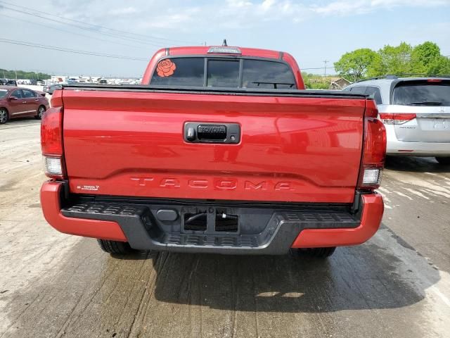 2022 Toyota Tacoma Double Cab