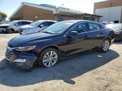 Vehiculos salvage en venta de Copart Hayward, CA: 2023 Chevrolet Malibu LT