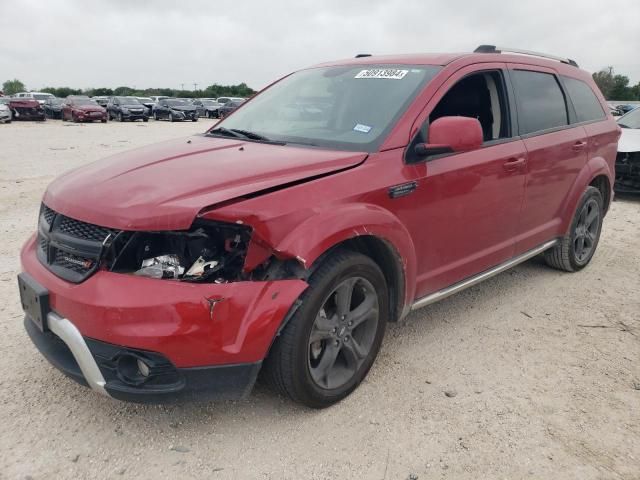 2018 Dodge Journey Crossroad