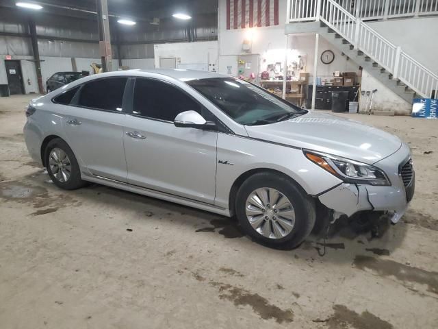 2016 Hyundai Sonata Hybrid