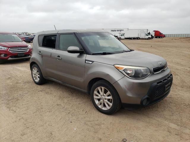 2015 KIA Soul +