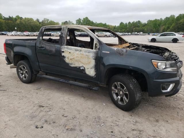 2017 Chevrolet Colorado Z71