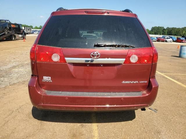 2006 Toyota Sienna XLE