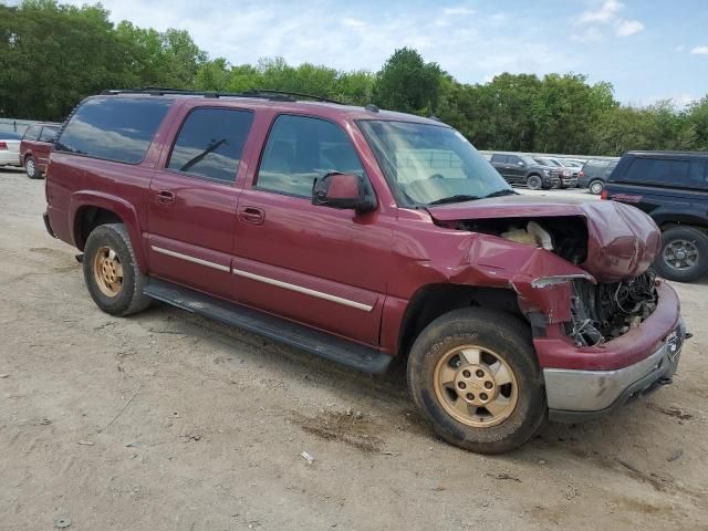 2005 Chevrolet Suburban K1500