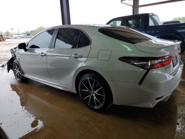 2023 Toyota Camry SE Night Shade