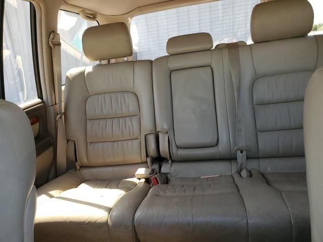 1999 Lexus LX 470