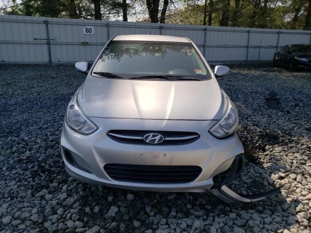 2017 Hyundai Accent SE