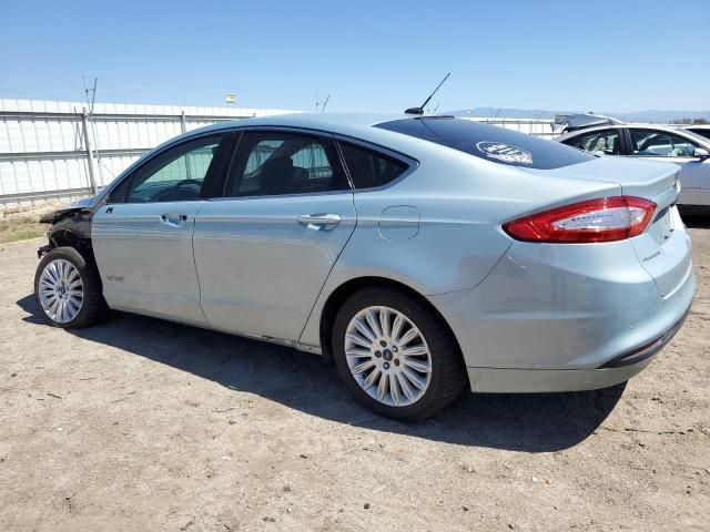 2014 Ford Fusion SE Hybrid