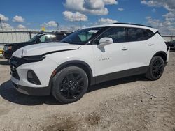 Salvage cars for sale from Copart Lawrenceburg, KY: 2020 Chevrolet Blazer 2LT