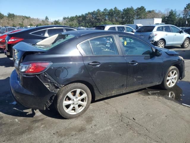 2010 Mazda 3 I