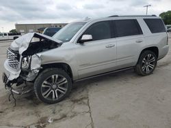 GMC Yukon Vehiculos salvage en venta: 2019 GMC Yukon Denali