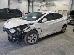 Hyundai Elantra gls salvage cars for sale: 2013 Hyundai Elantra GLS